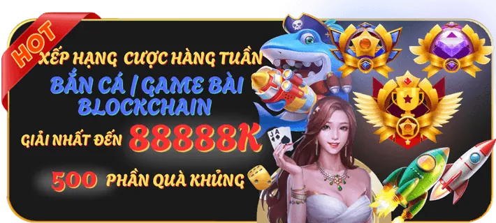 Game bắn cá mới tại yeu88